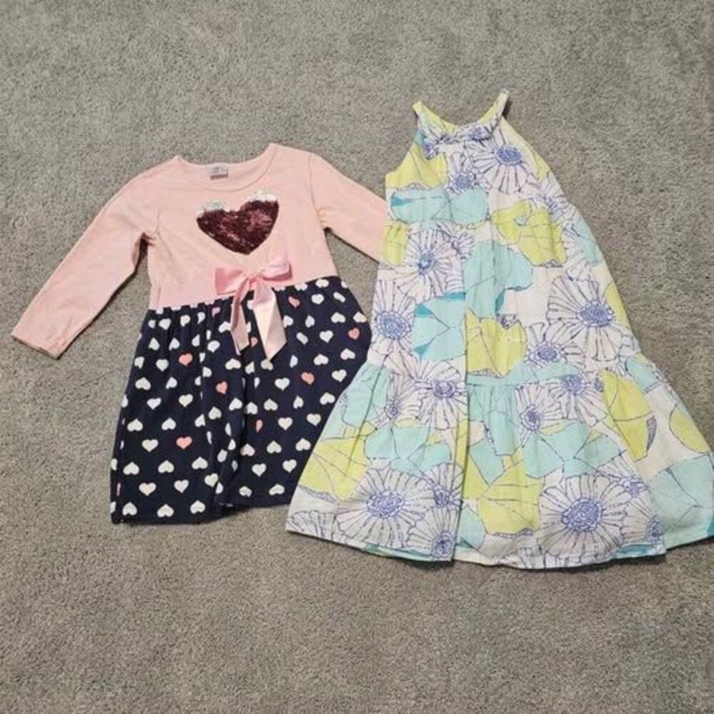 Girls Dress Bundle
